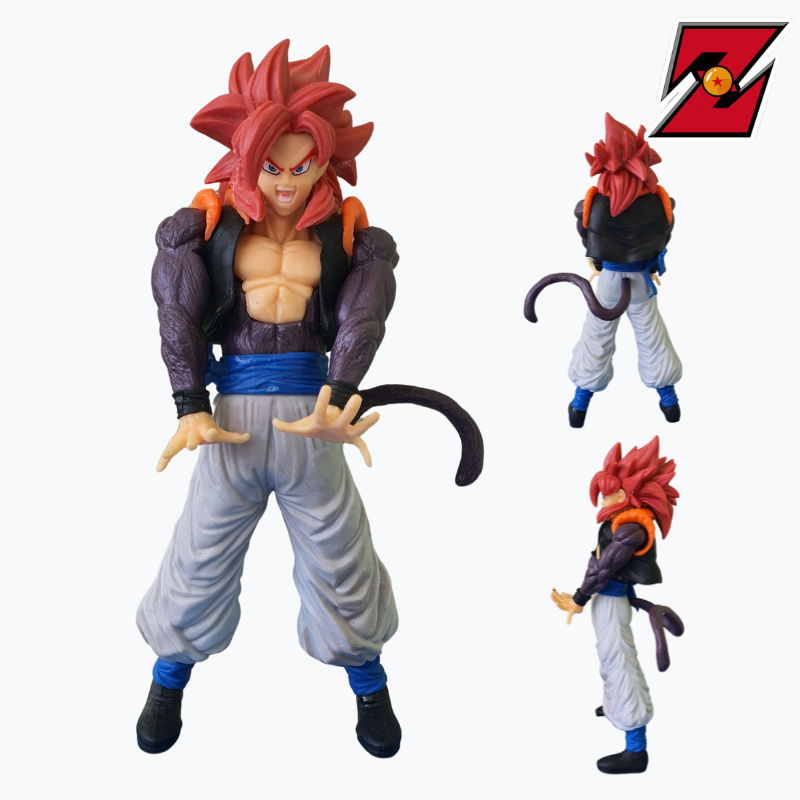 Boneco Action Figure Goku Ssj Super Sayajin 1 Dragonball Z