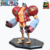 Boneco Premium One Piece - Franky com duas cabeças - Action Figure 18cm na internet