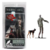 Boneco Premium Neca Articulado -Resident Evil Zumbi 18cm + Cachorro 8cm Action Figure - loja online