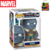 Funko POP! Marvel Korg 1044 - Original - comprar online