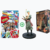 KIT One Piece - Roronoa Zoro Verde 18cm + Jogo Uno One Piece - UpVidaBoa