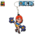 Chaveiro One Piece - Nami - com bastão de Raio - comprar online