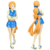 Boneco One Piece - Nami vestido azul - Action Figure 16cm - comprar online