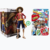 KIT One Piece - Boneco Luffy D. Monkey 28cm 3 Rostos + Jogo Uno One Piece na internet