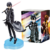 Boneco Sword Art Online - Kirito Kirigaya - Action Figure 17cm - UpVidaBoa