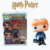 Boneco Harry Potter George Weasley - 10cm bootleg