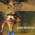 Boneco Premium Articulado - Crash Bandicoot 16cm - Naughty Dog - comprar online