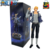 Boneco Premium One Piece Sanji 27cm Enfaixados action figure