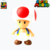 Boneco Articulado - Toad 25cm - Super Mario - comprar online