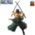 Boneco Premium aticulado Roronoa Zoro 17 cm One Piece Heroes Action Figure - loja online