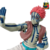 Boneco Demon Slayer - Akaza - Action Figure 14cm - UpVidaBoa