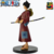 Imagem do KIT 2 Boneco 17cm Luffy, Zoro com Kimono One Piece - action figure