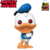 Funko POP! Disney Donald Duck 90 Donald Duck with Heart Eyes 1445 - Original - comprar online