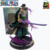 Boneco Premium One Piece - Roronoa Zoro na base - Action Figure 20cm - comprar online