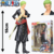 Boneco One Piece - Roronoa Zoro Preto - Action Figure 18cm