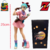 Boneco Premium Dragon Ball - Bulma - Action Figure 25cm