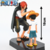 Boneco One Piece - Shanks e Luffy - Action Figure 18cm - UpVidaBoa