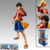 Kit 2 Bonecos 17cm Articulado Luffy + Zoro One Piece Heroes Action figure - UpVidaBoa