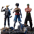 Kit 3 Boneco de 27cm Zoro Luffy e Sanji One Piece Enfaixados action figure - UpVidaBoa