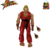 Boneco Street Fighter Ken Vermelho premium de 18cm action figure - comprar online