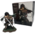 Imagem do Boneco Premium Attack on Titan - Levi Ackerman na base - Action Figure 16cm