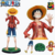 Boneco Premium One Piece - Luffy D. Monkey enorme de 42,5cm - Action Figure na internet