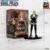 Kit Boneco One Piece - Roronoa Zoro 17cm de jaqueta + 3 Brincos na internet