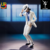 Boneco Premium Michael Jackson moonwalker todo Articulado com acessorios - Action Figure 15cm na internet