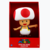 Boneco Articulado - Toad 25cm - Super Mario - UpVidaBoa