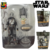 Boneco Premium Star Wars Articulado -Din Djarin 16cm (Mandaloriano) com Baby Yoda e acessorios - UpVidaBoa