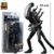 Boneco Premium Neca Articulado -Alien Original 1979 Action Figure 22cm