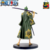 KIT 2 Boneco 17cm Luffy, Zoro com Kimono One Piece - action figure - UpVidaBoa