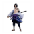 Boneco Naruto - Sasuke Uchiha - Action Figure 22cm - loja online