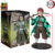 Boneco Demon Slayer - Tanjiro Kamado - Action Figure 14cm