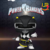 Funko POP! Power Rangers Black Ranger 1371 - Original na internet