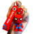 Imagem do Chaveiro Marvel - com Boneco Homem Aranha Vermelho e azul