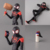 Boneco Premium Marvel - Homem Aranha Miles Morales 14cm Articulado com acessorios Action Figure