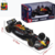 Carro de Corrida Burago - F1 Red Bull azul - Miniatura 1:43 13cm