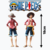 Boneco One Piece - Monkey D. Luffy - Action Figure 18cm - loja online