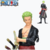 Boneco One Piece - Roronoa Zoro Preto - Action Figure 18cm - comprar online