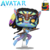 Funko POP! Avatar Battle Neytiri 1323 - Original - comprar online