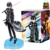 Boneco Sword Art Online - Kirito Kirigaya - Action Figure 17cm