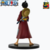 KIT 2 Boneco 17cm Luffy, Zoro com Kimono One Piece - action figure