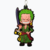 Kit Boneco Roronoa Zoro no telhado de 18cm + 1 Chaveiro na internet