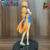 Boneco One Piece - Nami vestido azul - Action Figure 16cm - UpVidaBoa