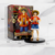 Boneco One Piece - Monkey D. Luffy de Jaqueta 16cm - Action Figure - comprar online