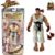 Bonecos Street Fighter Ryu Branco premium de 18cm action figure