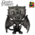 Funko POP! Drogon (Iron) - Game of Thrones 16 - Original - comprar online