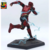 Boneco Premium DC Comics - The Flash na base - Action Figure 18cm - UpVidaBoa