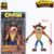 Boneco Premium Articulado - Crash Bandicoot 16cm - Naughty Dog